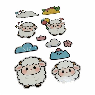 Aesthetic and Cute Stickers