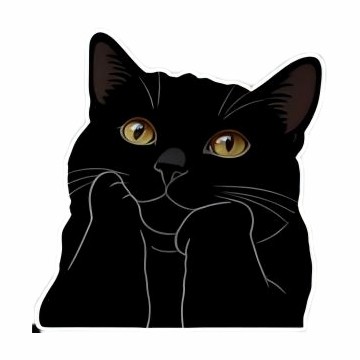 Aesthetic Stickers Animals