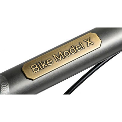 Bike ABS Labels Stickers