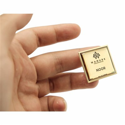Epoxy Dome Label