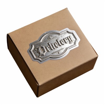 Large Labels for Boxes