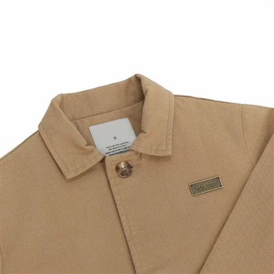 Metal Tag On Clothes