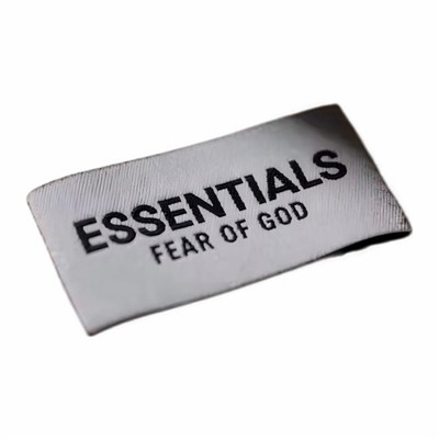 Plastic Logo Label