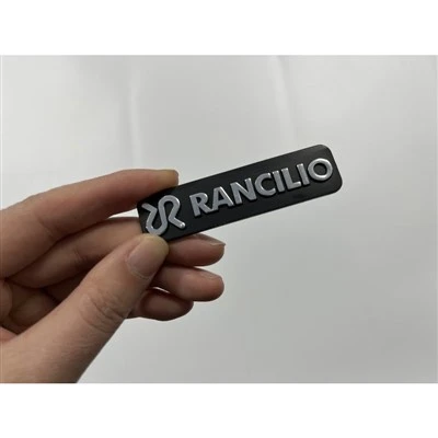 Sports Equipment Metal Label