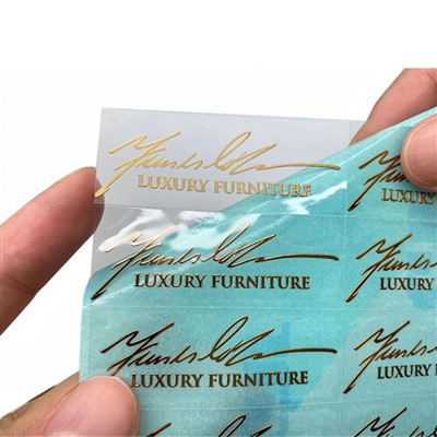 UV Transfer Label